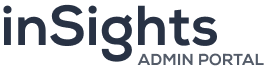 inSights Admin Portal
